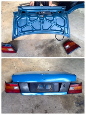 ขายอะไหล่ Hyundai Excel ราคาเหมา หลายอย่างราคาถูก