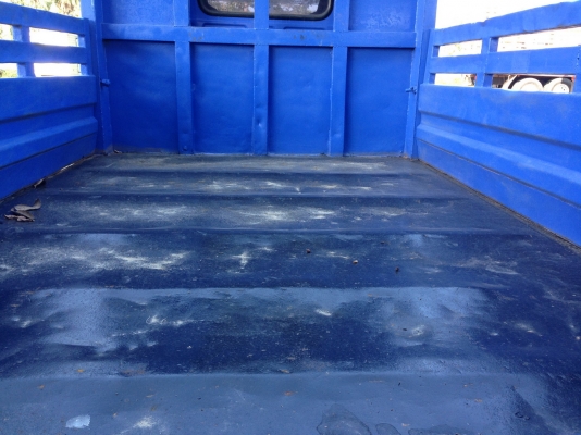 ISUZU NKR หัวน้ำเงิน 4 ล้อ ยาว 3.10 เมตร รถออกห้าง ปี 48 เครื่อง 100 แรงเทอร์โบ