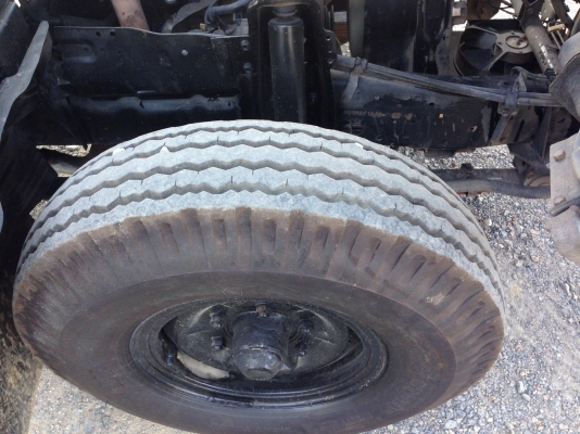 ISUZU NKR หัวน้ำเงิน 4 ล้อ ยาว 3.10 เมตร รถออกห้าง ปี 48 เครื่อง 100 แรงเทอร์โบ