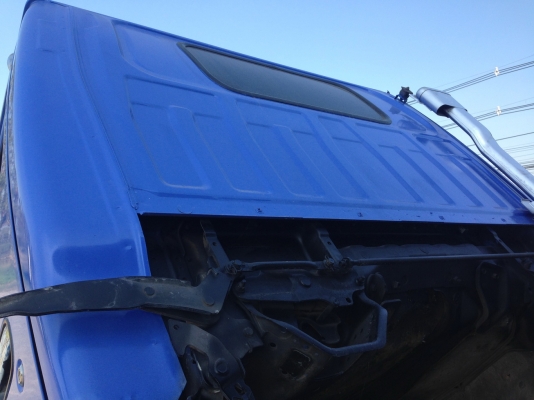 ISUZU NKR หัวน้ำเงิน 4 ล้อ ยาว 3.10 เมตร รถออกห้าง ปี 48 เครื่อง 100 แรงเทอร์โบ