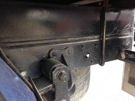 ISUZU NKR หัวน้ำเงิน 4 ล้อ ยาว 3.10 เมตร รถออกห้าง ปี 48 เครื่อง 100 แรงเทอร์โบ