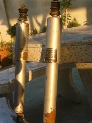 โช็คแก๊ส คายาบา L200