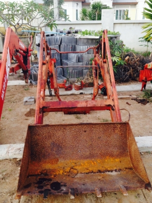 ขายชุดตักหน้าFront loader