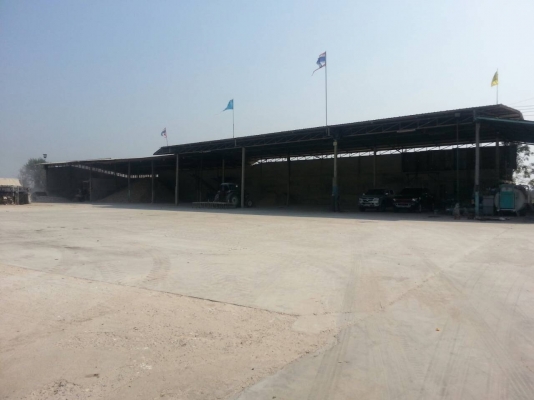 ขายด่วนที่ดินพร้อมลาน..กิจการทำต่อได้เลย29ล้านต่อรอง