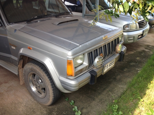 ขาย jeep cherokee 1997