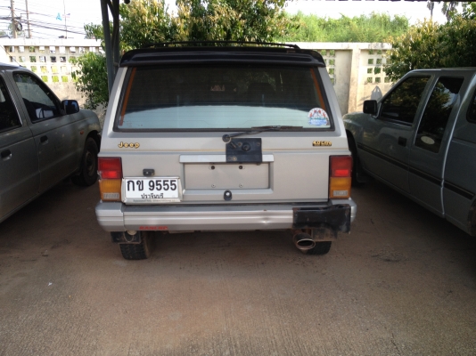ขาย jeep cherokee 1997 ขาย jeep cherokee 1997