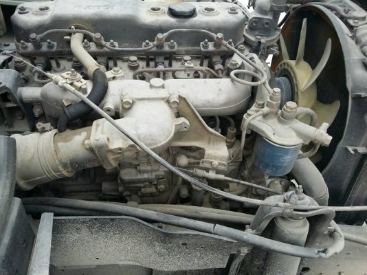 หกล้อ Isuzu