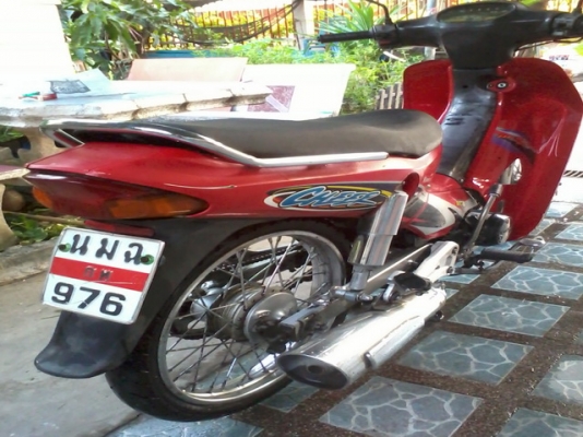 ขายCheer ปี44 สตาร์ทมือ รถบ้านเดิมๆทั้งคัน