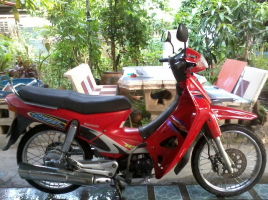 ขายCheer ปี44 สตาร์ทมือ รถบ้านเดิมๆทั้งคัน