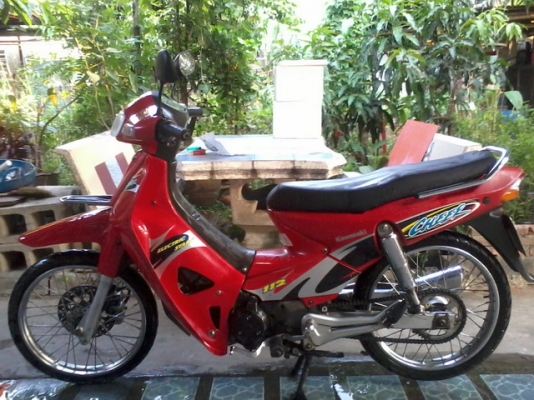 ขายCheer ปี44 สตาร์ทมือ รถบ้านเดิมๆทั้งคัน