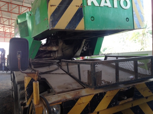 ขายเครน Kato 25 ตัน