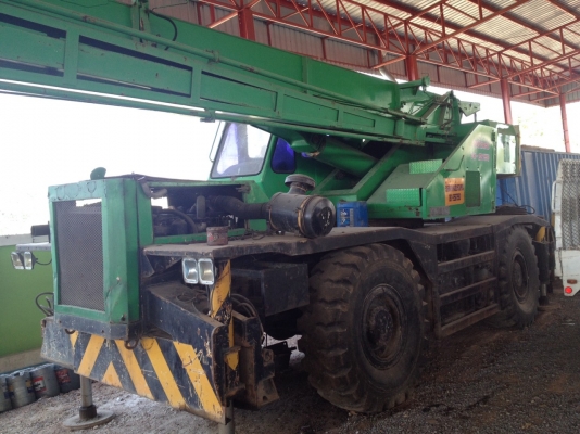 ขายเครน Kato 25 ตัน