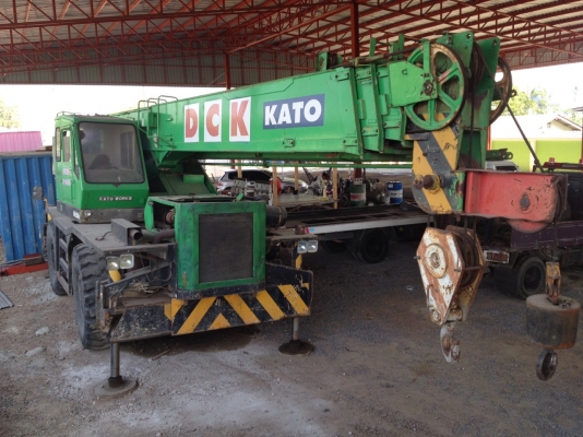 ขายเครน Kato 25 ตัน
