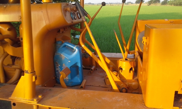 ขายรถแทรกเตอร์D4D