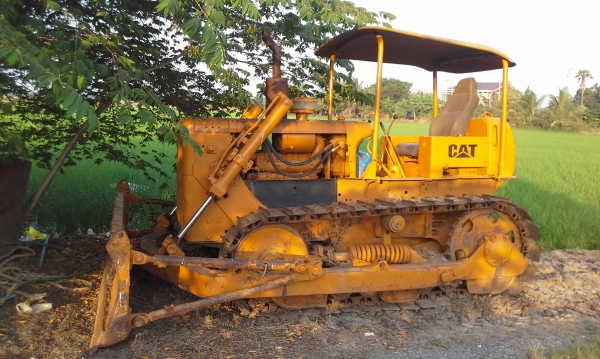 ขายรถแทรกเตอร์D4D