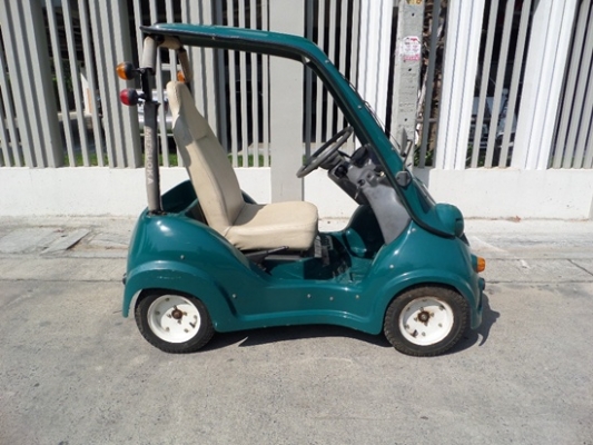 รถการ์ตูน MITSUOKA น่าสะสมหายาก (เก่าญี่ปุ่น)