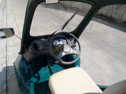 รถการ์ตูน MITSUOKA น่าสะสมหายาก (เก่าญี่ปุ่น)