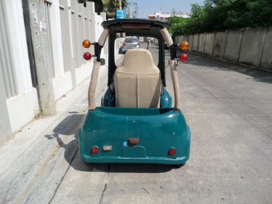 รถการ์ตูน MITSUOKA น่าสะสมหายาก (เก่าญี่ปุ่น)