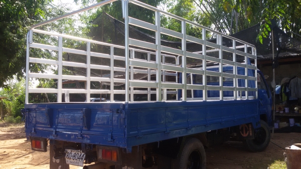 (ร้านรุ่งโรจน์ 082-1057078)ขาย 6โตโยต้า DYNA. BU91 รุ่นตัวใหญ่ แชสซีใหญ่  รถห้างแท้มือเดียว(เสี่ยจากชัยภูมิมารับรถกลับบ้านเรียบร้อย) เครื่องแน่นๆ ไม่มีไอ แชสซีไม่มีที่ติเหมือนรถใหม่ พร้อมใช้ทันที พร้อมโอนทั่วไทย