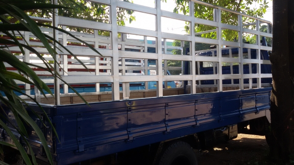 (ร้านรุ่งโรจน์ 082-1057078)ขาย 6โตโยต้า DYNA. BU91 รุ่นตัวใหญ่ แชสซีใหญ่  รถห้างแท้มือเดียว(เสี่ยจากชัยภูมิมารับรถกลับบ้านเรียบร้อย) เครื่องแน่นๆ ไม่มีไอ แชสซีไม่มีที่ติเหมือนรถใหม่ พร้อมใช้ทันที พร้อมโอนทั่วไทย