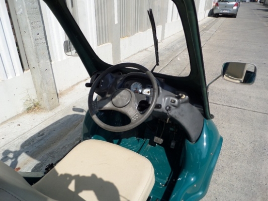 รถการ์ตูน MITSUOKA น่าสะสมหายาก (เก่าญี่ปุ่น)