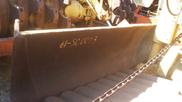 ขายด่วนครับ CAT 815 ตีนแกะ ครับ 2 เพลา พร้อมใช้ครับ เอกสาร เล่มทะเบียน