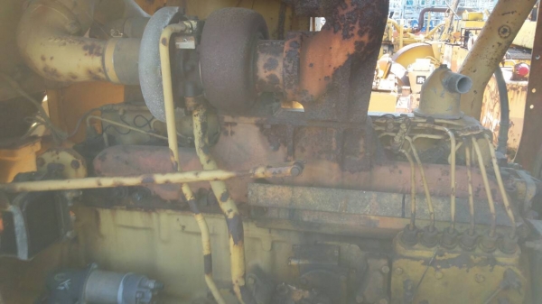 ขายด่วนครับ CAT 815 ตีนแกะ ครับ 2 เพลา พร้อมใช้ครับ เอกสาร เล่มทะเบียน