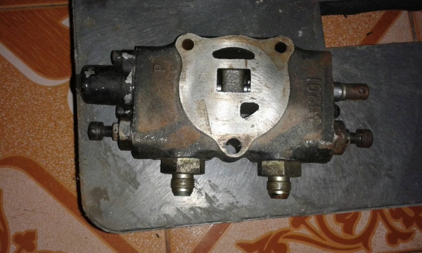 ขายคอนโทรลรถยก 1 ชุด