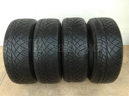 ยาง Nitto NT420s 265-60-18 ปี 13