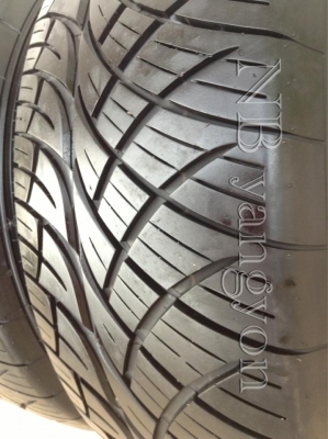 ยาง Nitto NT420s 265-60-18 ปี 13
