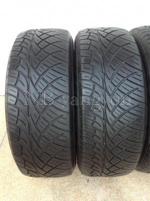 ยาง Nitto NT420s 265-60-18 ปี 13