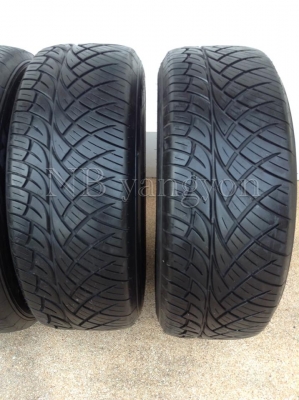 ยาง Nitto NT420s 265-60-18 ปี 13