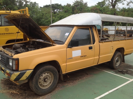 มิตซู L200 ประมูลจากกรมทางหลวง 60,000 บาท มิตซู L200 ประมูลจากกรมทางหลวง 60,000 บาท