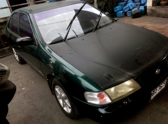 ขาย Nissun Sunny เกียร์ธรรมดา ปี96 แอร์เย็น กทม. ต่อรองได้ ขาย Nissun Sunny เกียร์ธรรมดา ปี96 แอร์เย็น กทม. ต่อรองได้