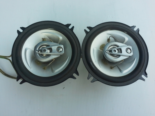 ลำโพง 5 นิ้ว Pioneer สวยๆ เสียงดี จากญี่ปุ่น