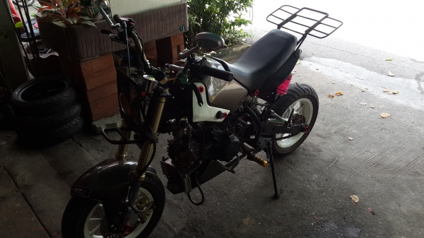 ขาย ksr touring ด่วนๆครับ มีเรื่องต้องใช้เงิน