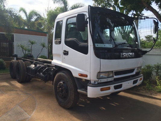 ขาย10ล้ออีซูซุ คัสซี JCM เพลาเดียว เครื่องยนต์ 175 แรงม้า เบรคทิฟฟี่ ขาย10ล้ออีซูซุ คัสซี JCM เพลาเดียว เครื่องยนต์ 175 แรงม้า เบรคทิฟฟี่