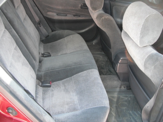 ขาย toyota colola ae101 หน้า หลังเดิม ซื้อป้ายแดง