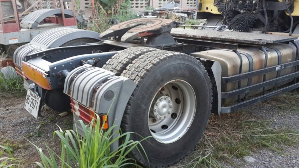 ขายหัวลาก6ล้อ Benz ขายหัวลาก6ล้อ Benz