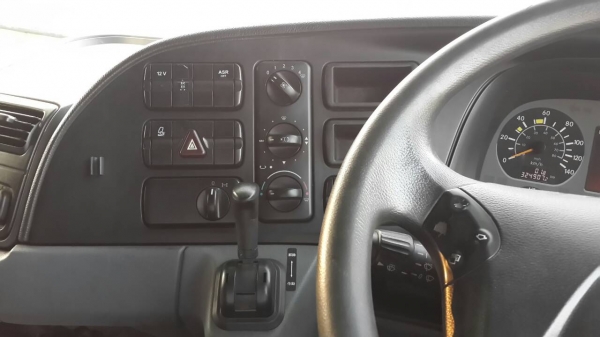 ขายหัวลาก6ล้อ Benz