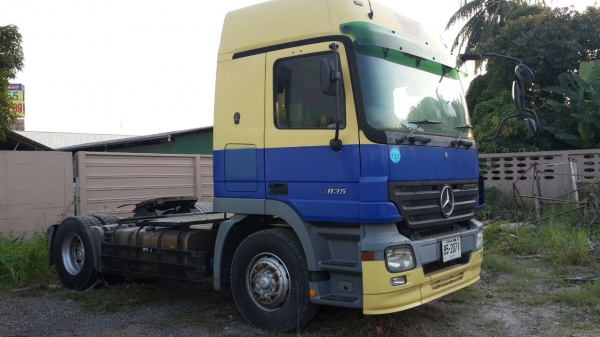 ขายหัวลาก6ล้อ Benz ขายหัวลาก6ล้อ Benz