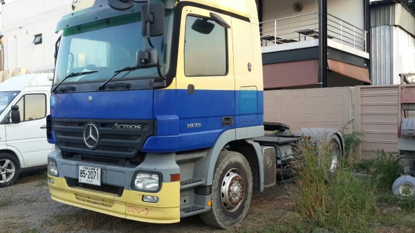 ขายหัวลาก6ล้อ Benz ขายหัวลาก6ล้อ Benz