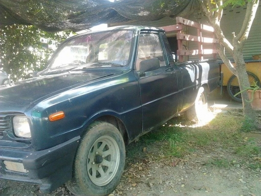 ขายมาสด้าแฟมมิลี่