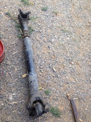 เพลากลาง