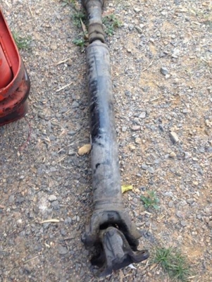 เพลากลาง เพลากลาง