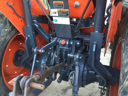 L4508Di รุ่นประหยัดน้ำมัน สวยพร้อมใช้