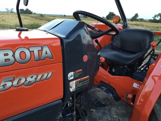 L4508Di รุ่นประหยัดน้ำมัน สวยพร้อมใช้