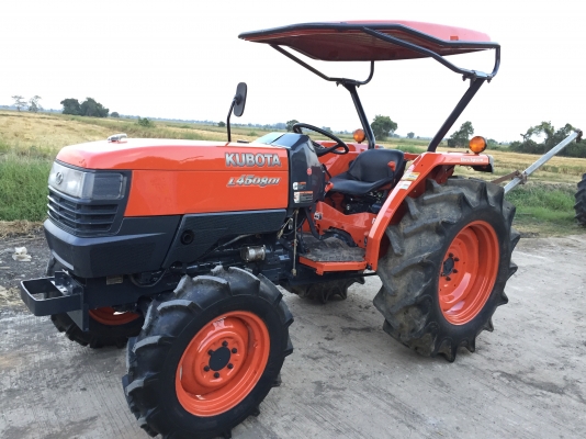 L4508Di รุ่นประหยัดน้ำมัน สวยพร้อมใช้