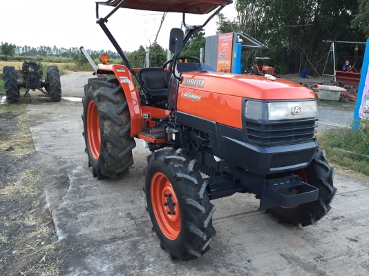 L4508Di รุ่นประหยัดน้ำมัน สวยพร้อมใช้