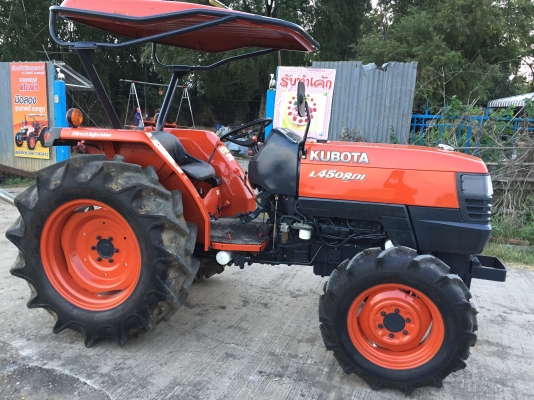 L4508Di รุ่นประหยัดน้ำมัน สวยพร้อมใช้